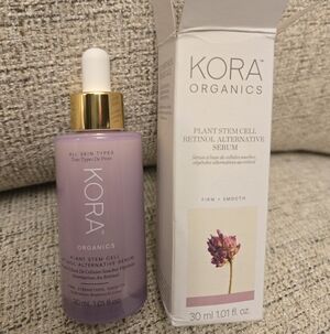 Kora Organics Plant Stem Cell Retinol Alternative Serum